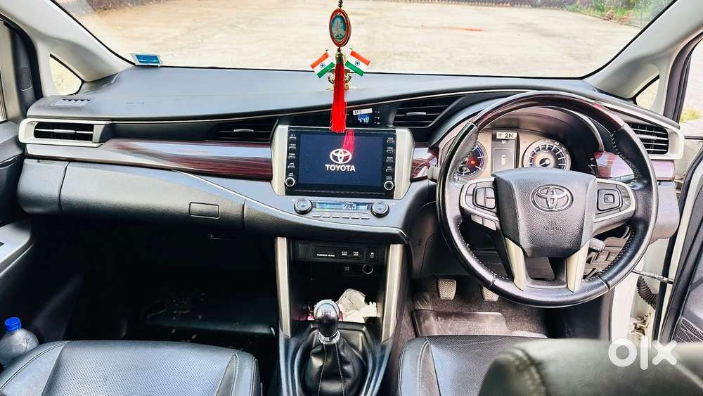 Toyota Innova Crysta 2.4 Z 7 Str, 2021, Diesel
