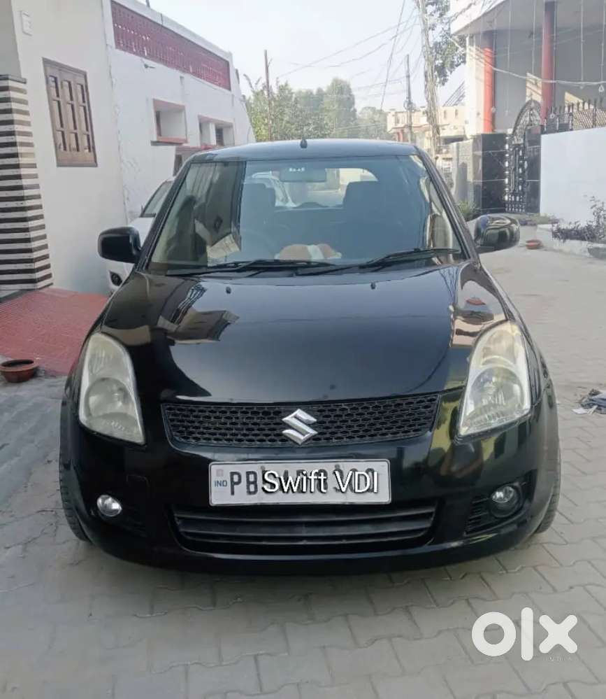 Swift 2009 Vdi Well Maintained