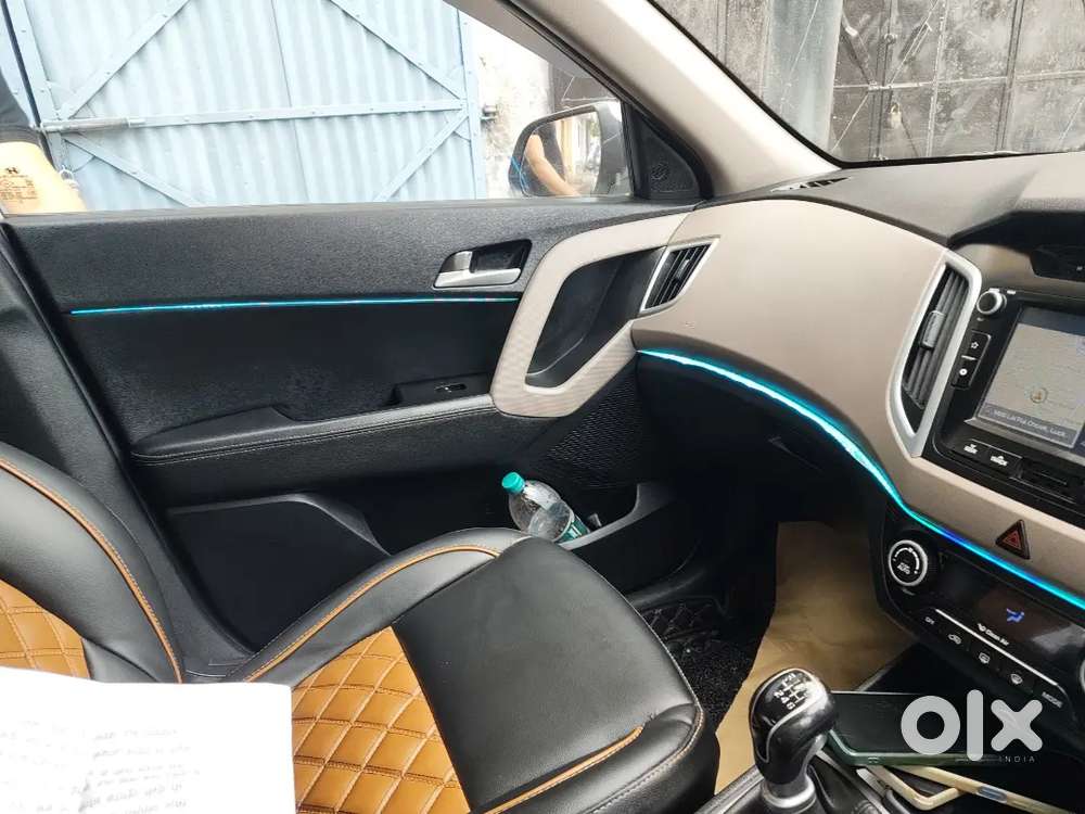 Hyundai Creta 1.6 Petrol 2018 Manual