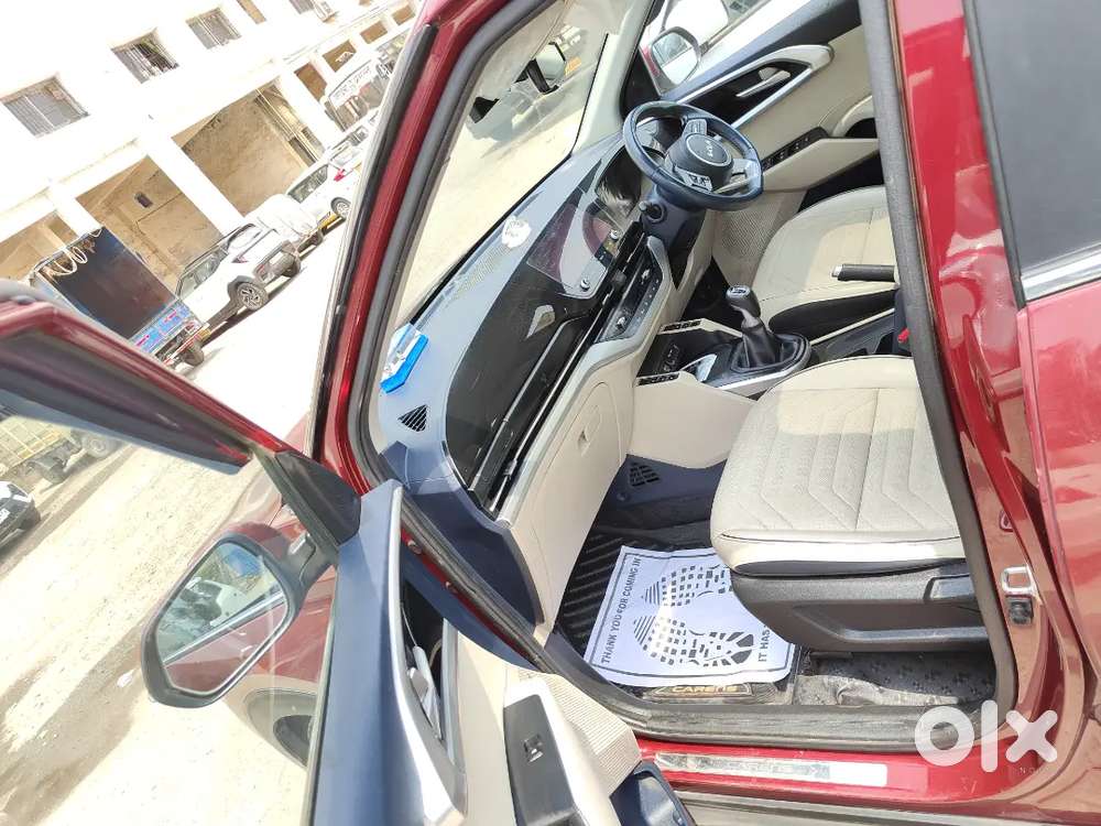 Kia Carens Diesel Turbo Top Model Fully Loaded One Hand Used