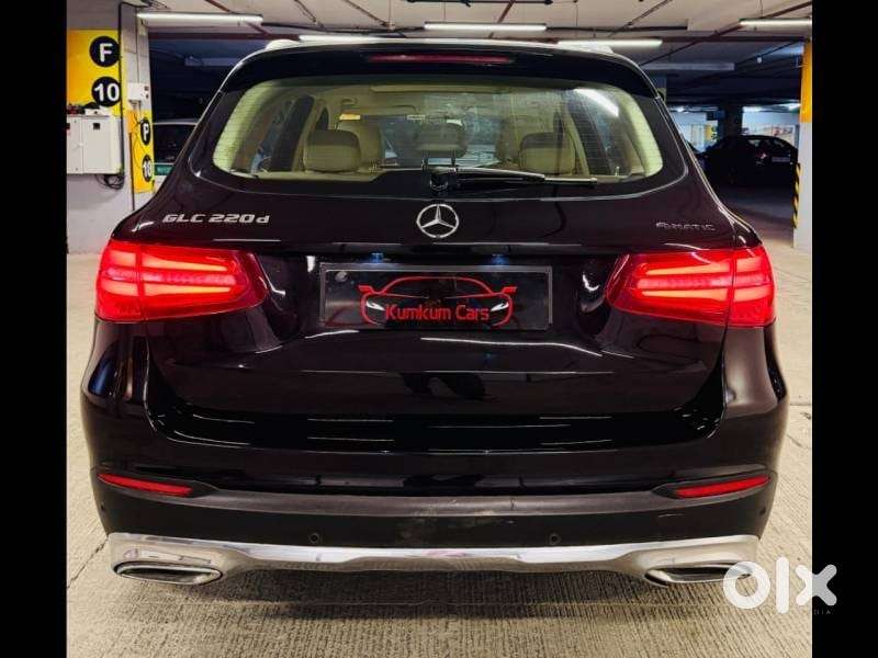 Mercedes-benz Glc, 2017, Diesel