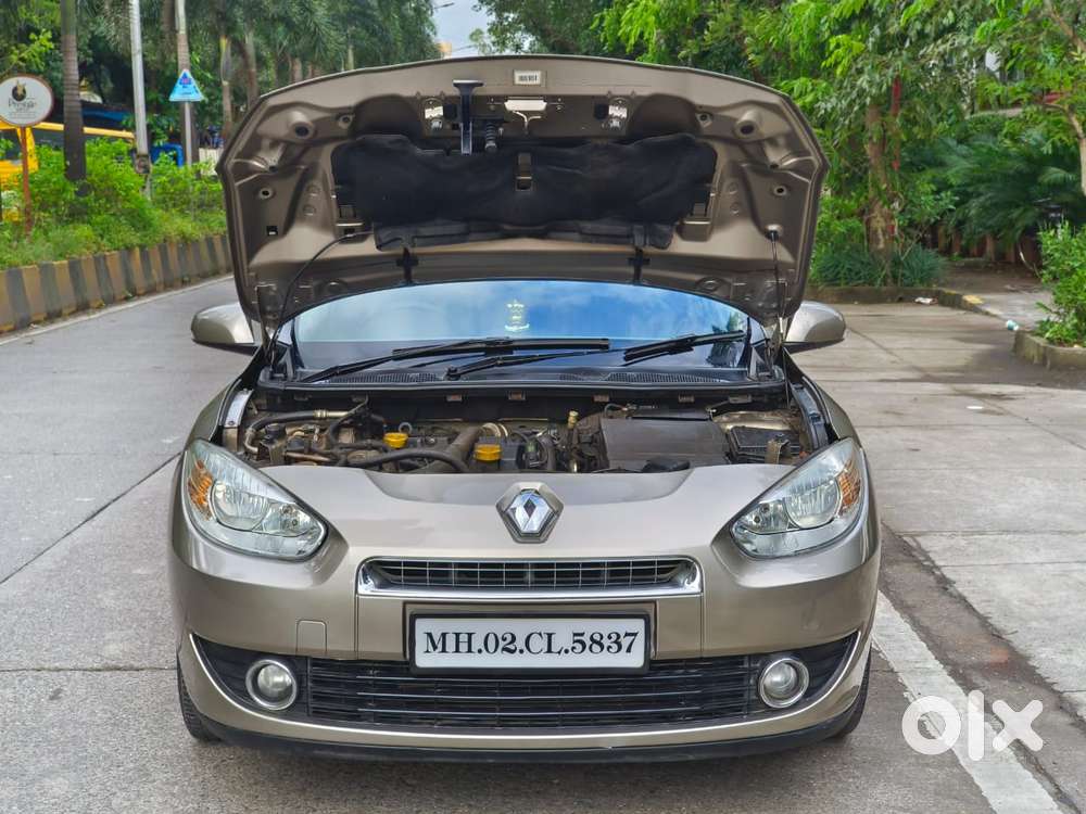 Renault Fluence 1.5 E4, 2012, Diesel