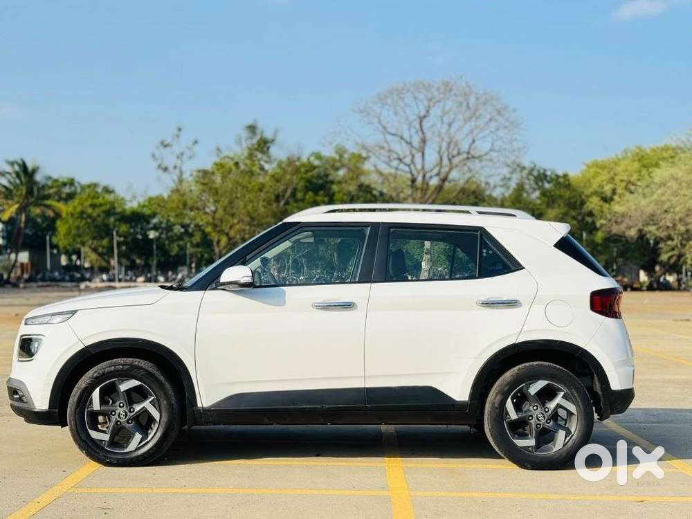 Hyundai Venue Sx Opt, 2020, Petrol
