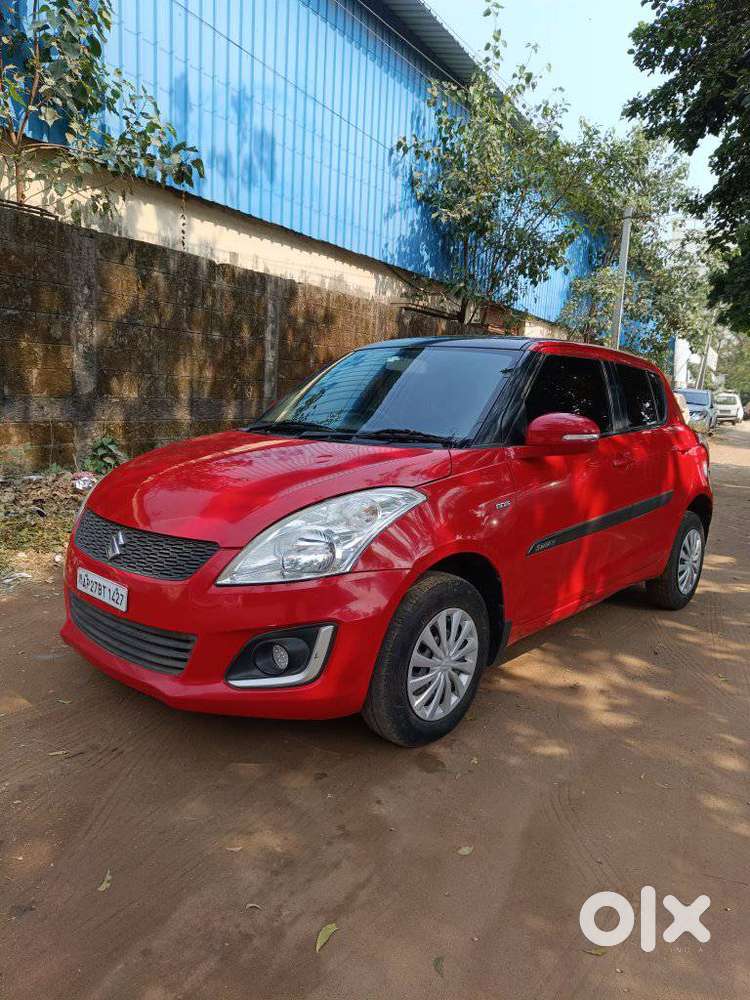 Maruti Suzuki Swift Vdi, 2017, Diesel