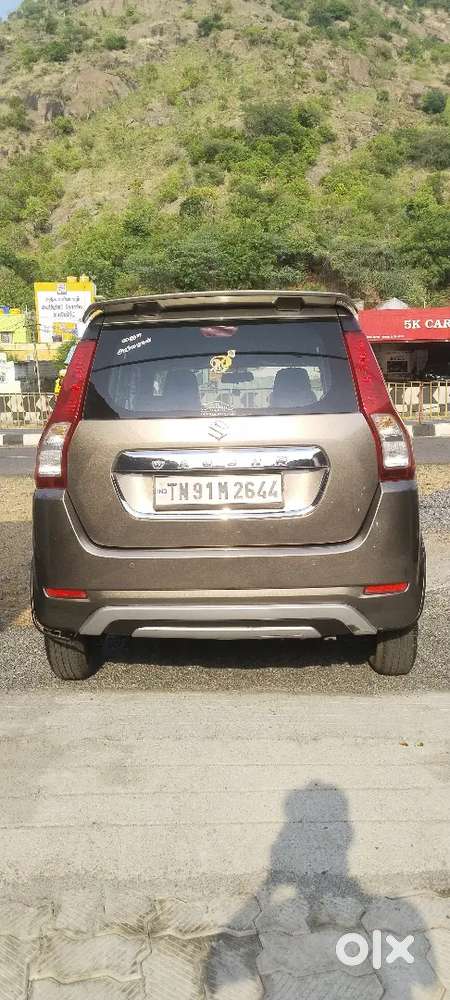 Maruti Suzuki Wagon R 2022 Petrol 24000 Km Driven