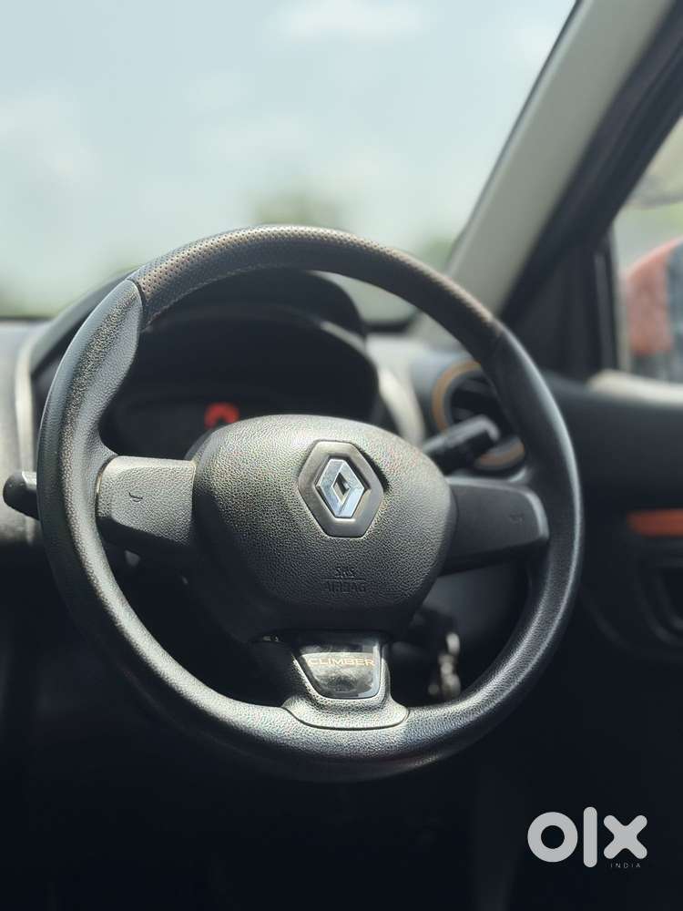 Renault Kwid Rxt Manual Climber, 2018, Petrol