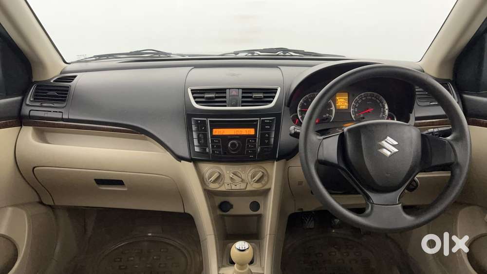 Maruti Suzuki Swift Dzire 1.3 Vxi, 2013, Petrol