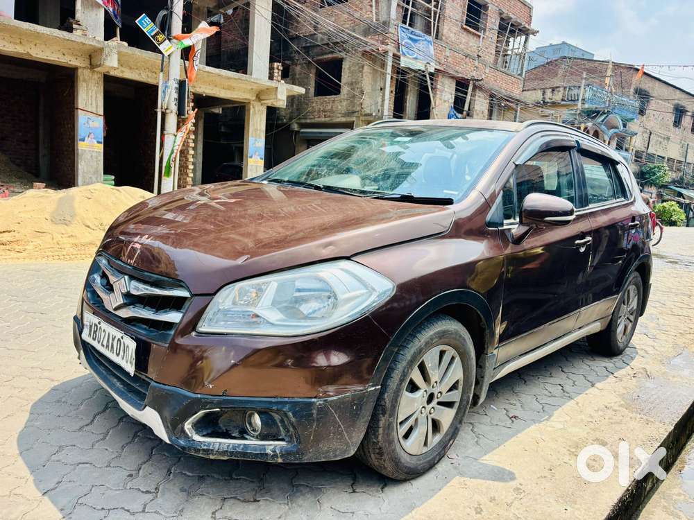 Maruti Suzuki S-cross Zeta 1.6, 2016, Diesel