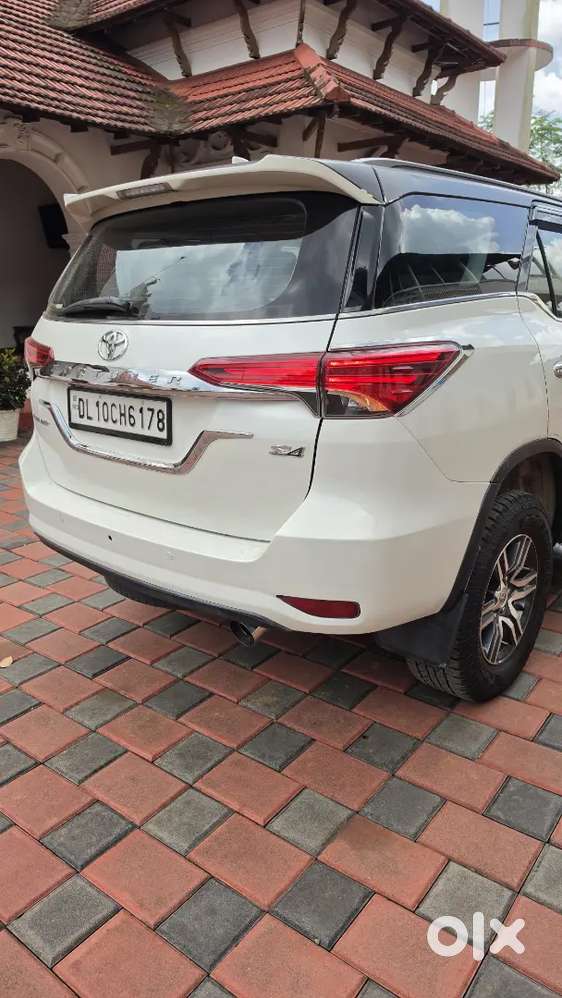 Toyota Fortuner 2016 Diesel