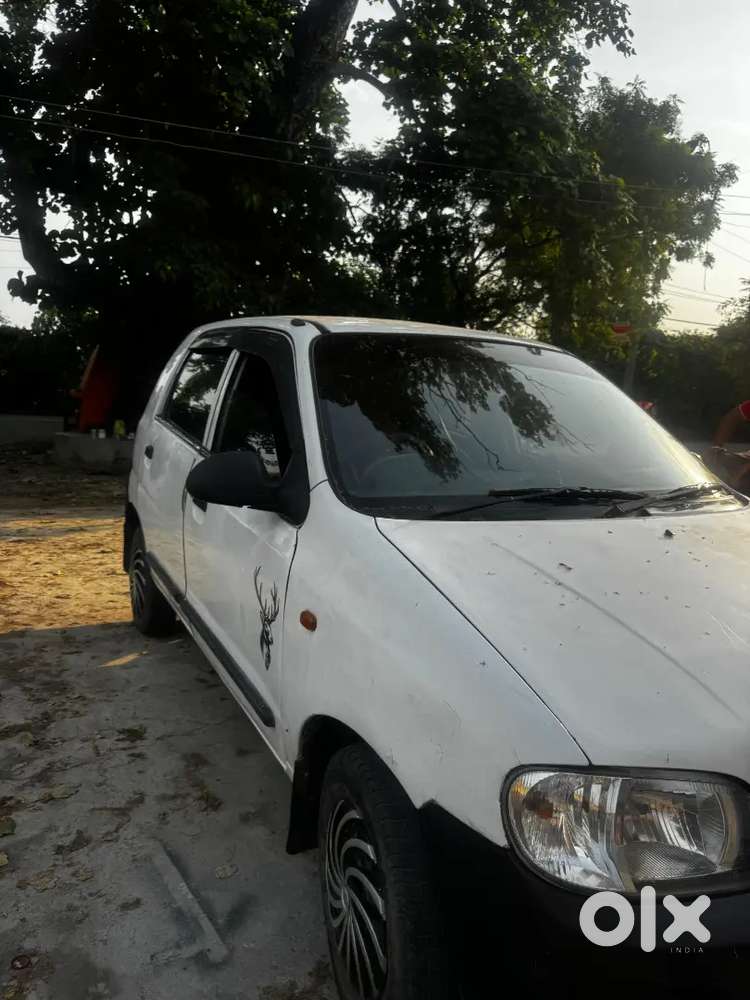 Maruti Suzuki Alto 2012 Petrol Manual