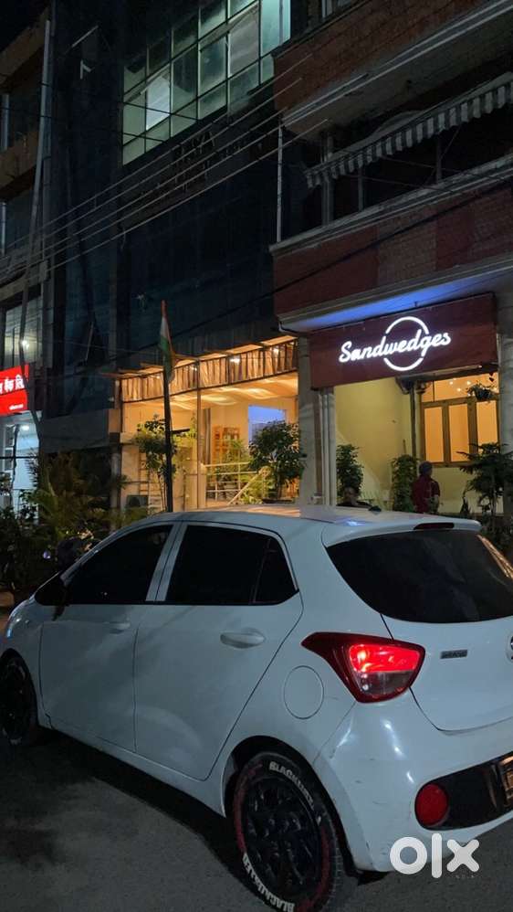 Hyundai Grand I10 Sportz 2018