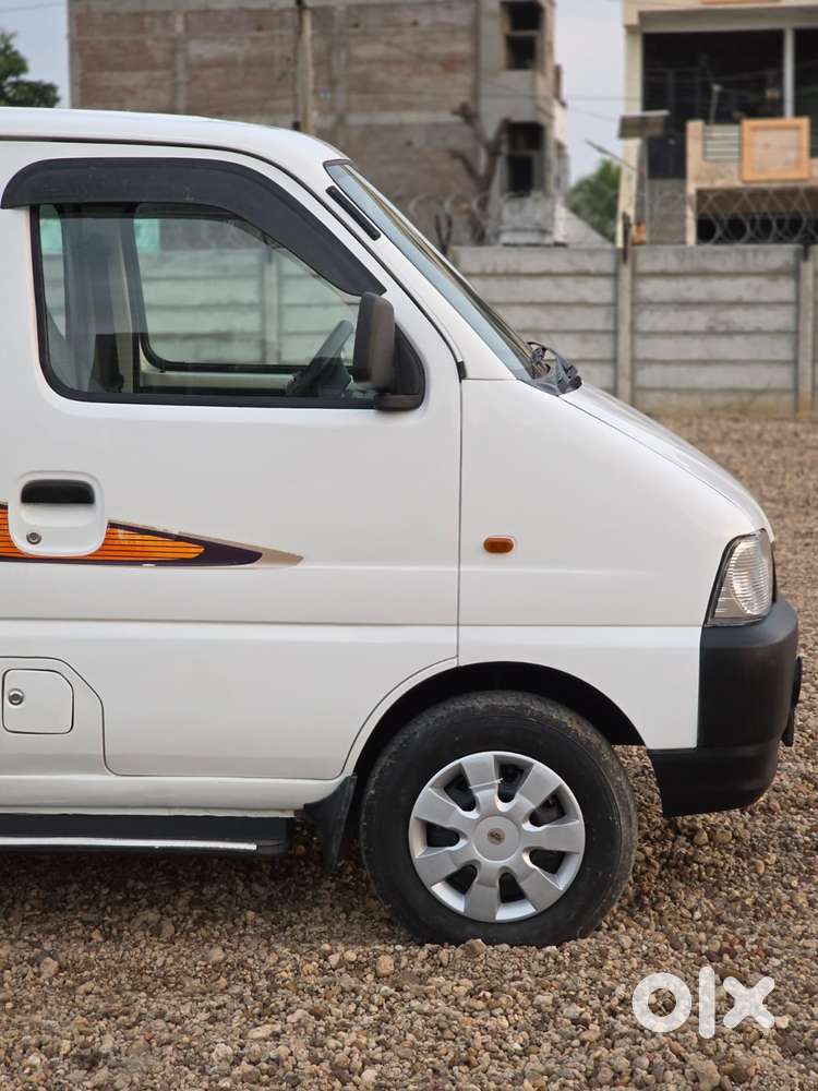 Maruti Suzuki Eeco Cng 5 Seater Ac, 2020, Cng & Hybrids