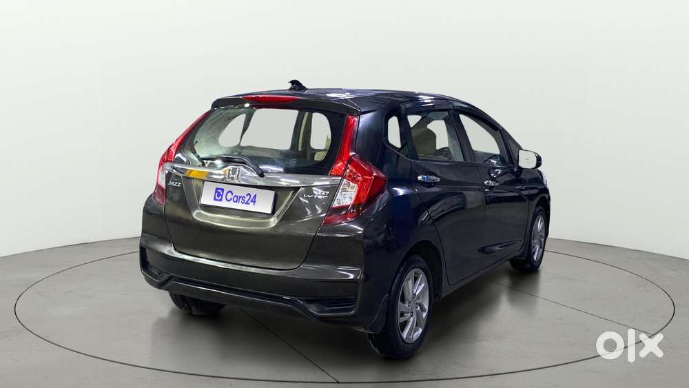 Honda Jazz 1.2 Zx Cvt I-vtec, 2022, Petrol