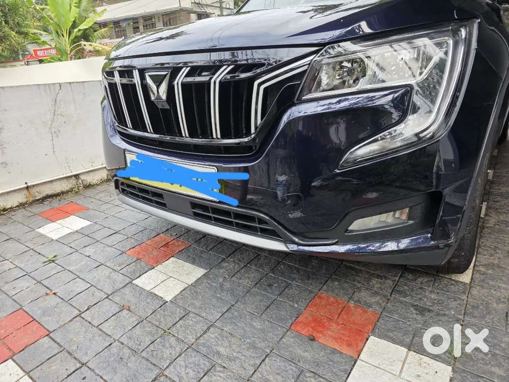 Well Maintained 2022 Base Model Diesel  Xuv 700 For Sale