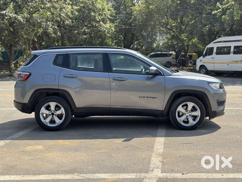 Jeep Compass 2.0 Longitude Plus Diesel, 2018, Diesel