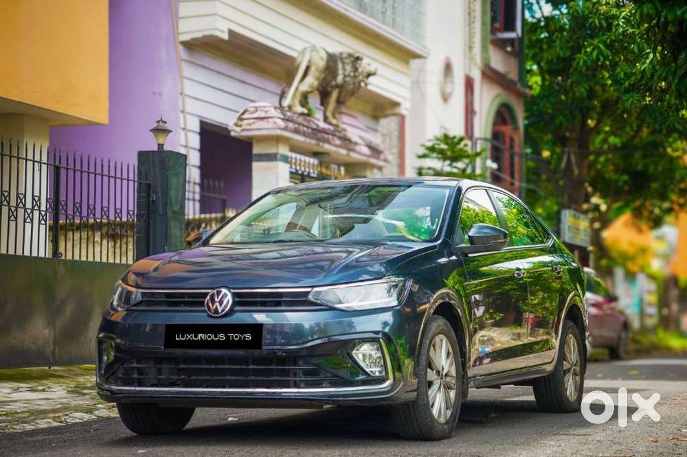 Volkswagen Virtus 1.0 Highline Tsi, 2022, Petrol