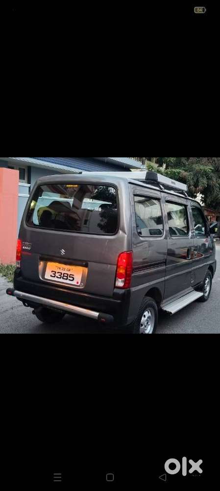 Maruti Suzuki Eeco 7 Seater Ac, 2020, Petrol