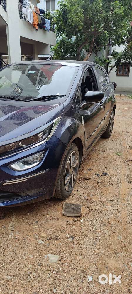 Sala My Car Tata Altroz Xz 1st Owner