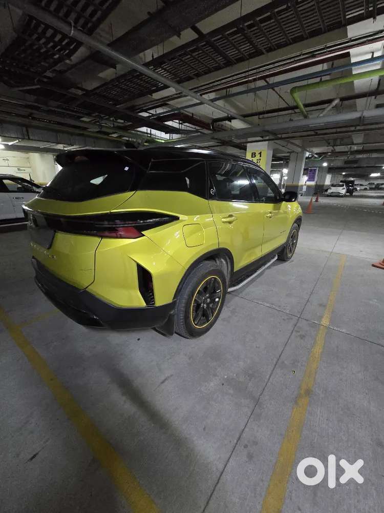 Tata Harrier 2024 Diesel 12000 Km Driven