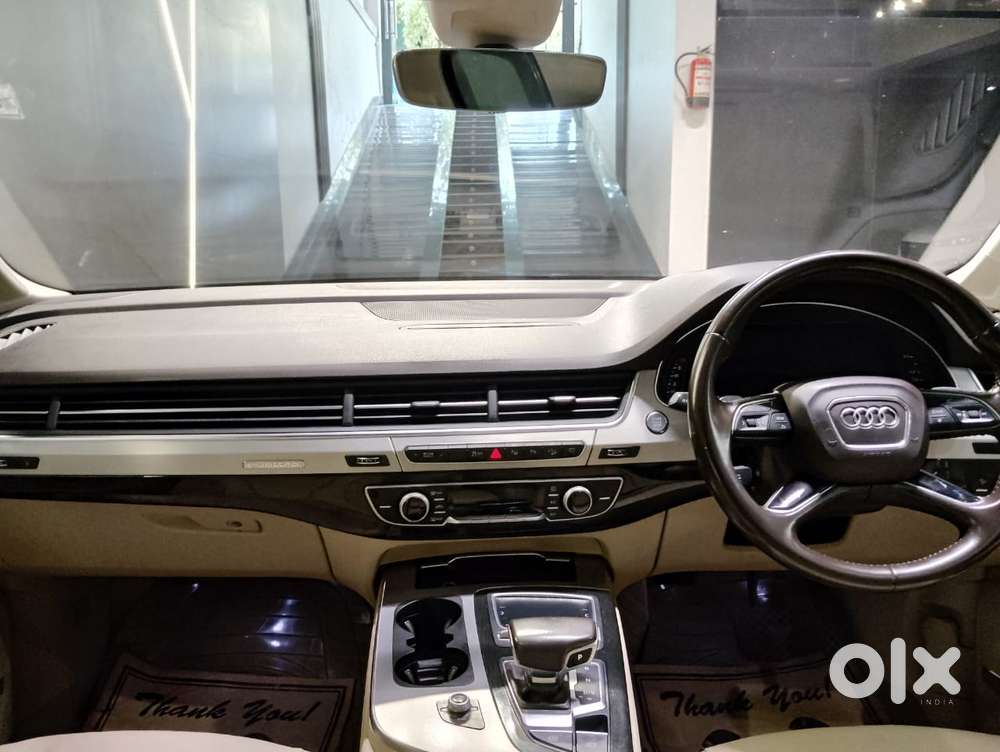 Audi Q7 3.0 45 Tdi Quattro Technology, 2018, Diesel