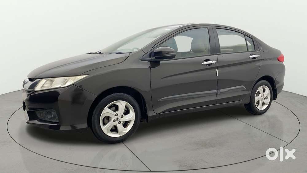 Honda City 2015-2017 I Vtec Cvt Vx, 2016, Petrol