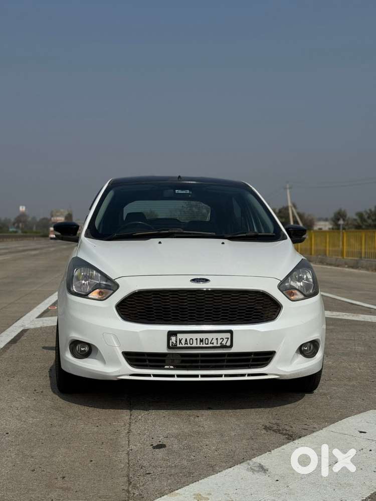 Ford Figo Titanium S Diesel 2017