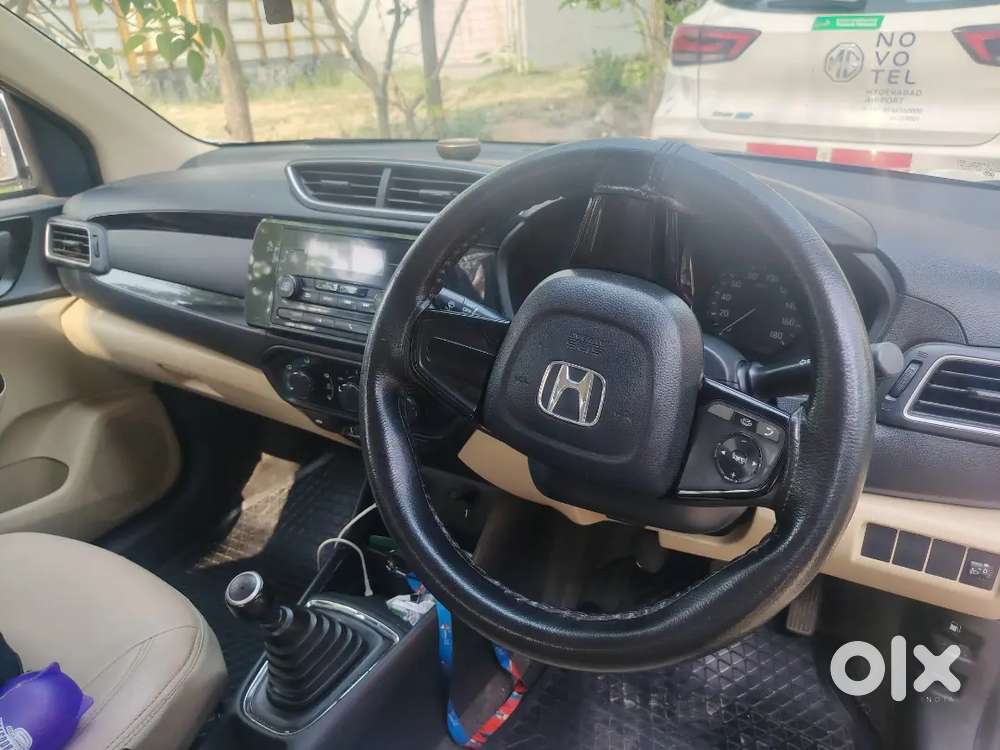 Honda Amaze 2nd Gen 2019 Diesel In Brand New Condition