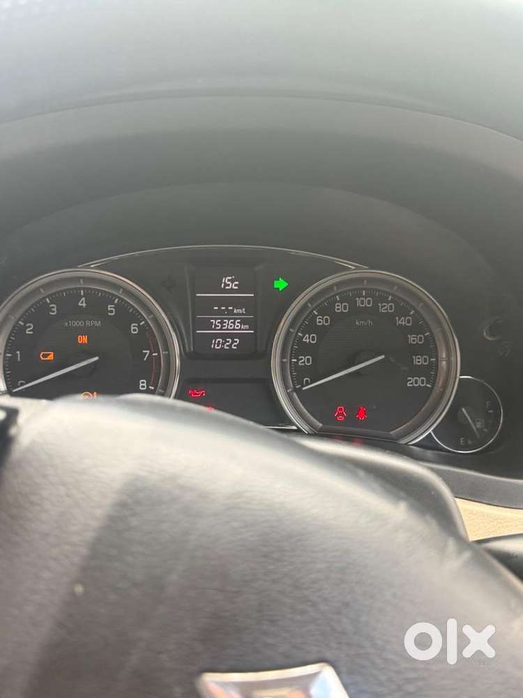 Maruti Suzuki Ciaz 2017 Petrol Well Maintained