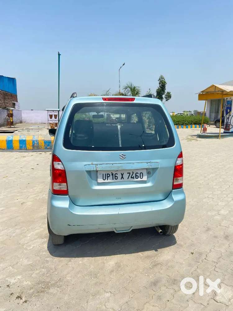 Maruti Suzuki Wagon R 2010 Variant