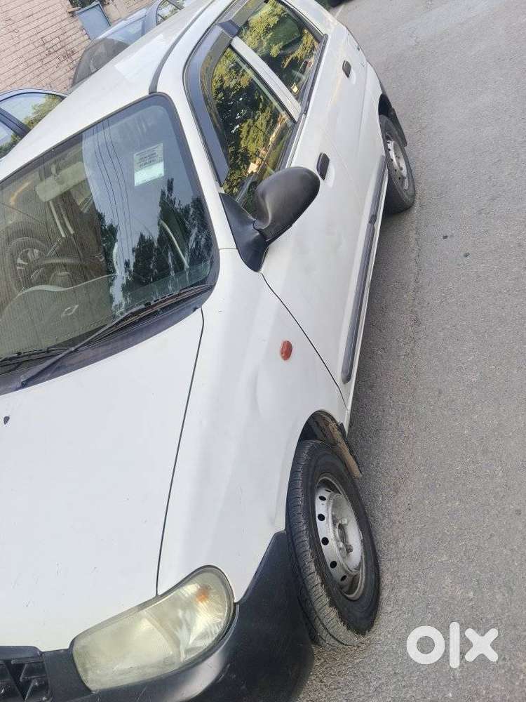 Maruti Suzuki Alto Lx Bsiii, 2010, Petrol