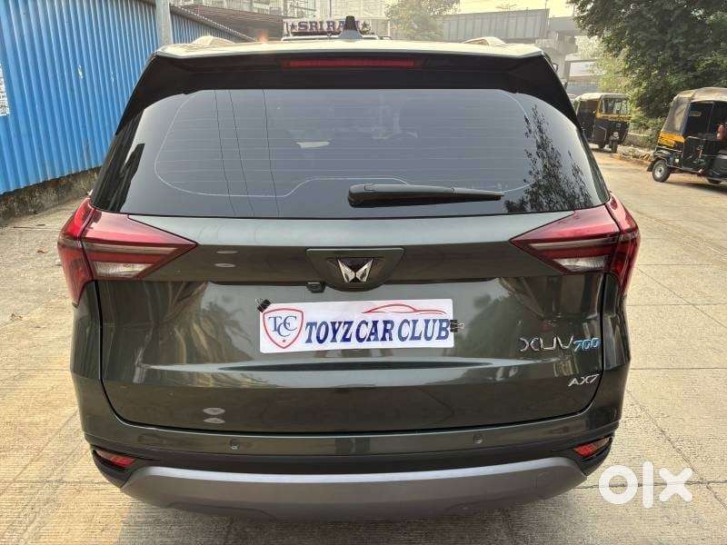 Mahindra Xuv700, 2025, Petrol