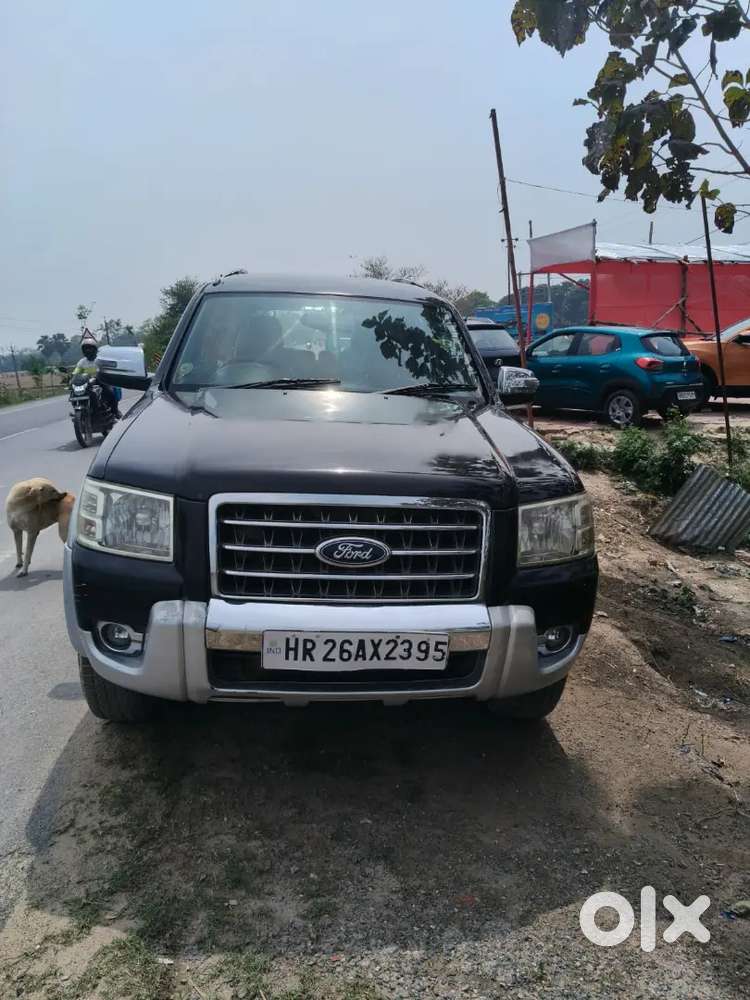 Ford Endeavour Well Maintained