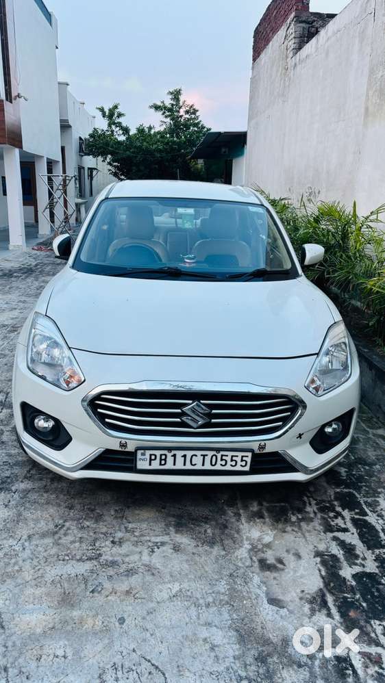 Maruti Suzuki Dzire Vxi 2020