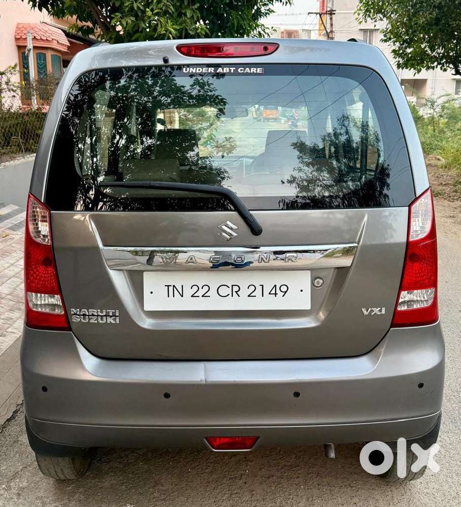 Maruti Suzuki Wagon R 1.0 Vxi Abs-airbag, 2014, Petrol