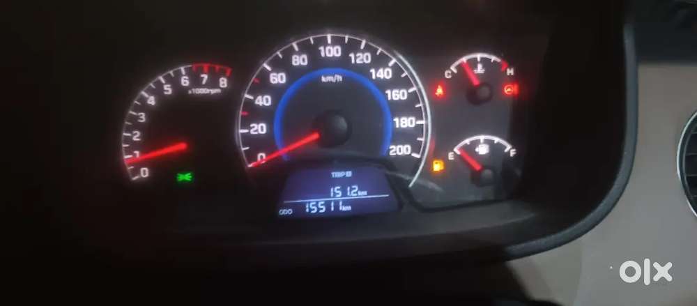 Hyundai Grand I10 Sportz 2018