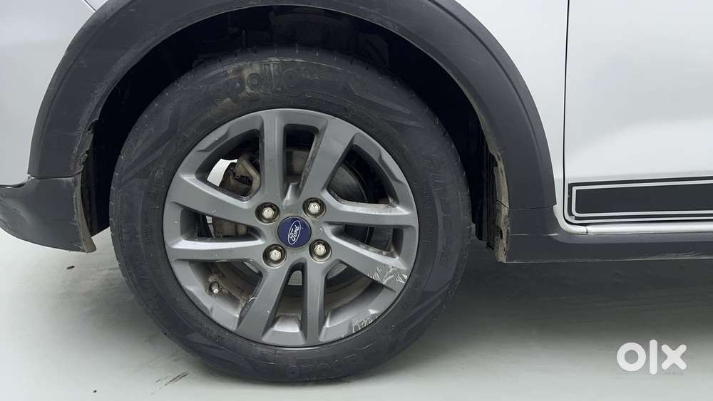 Ford Freestyle Titanium, 2021, Petrol