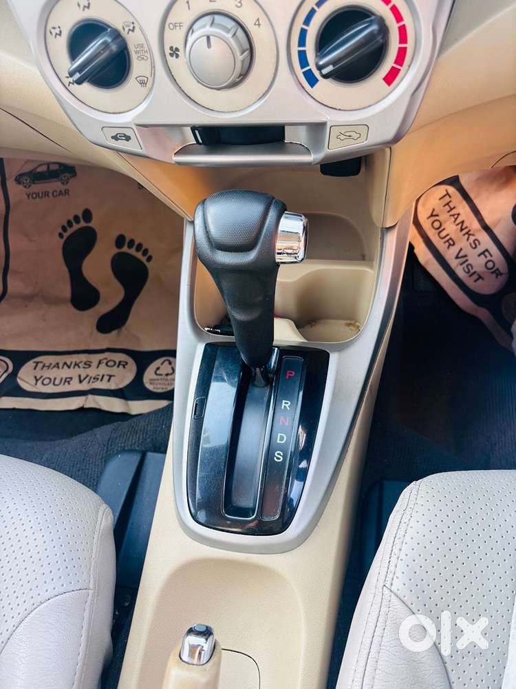 Honda City At