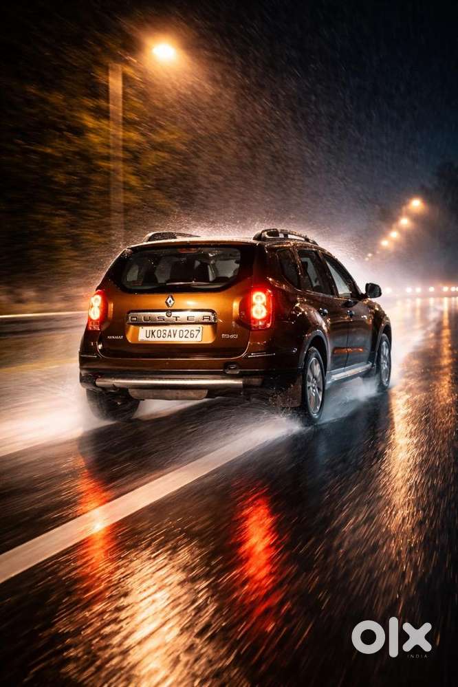 Renault Duster Well Maintained