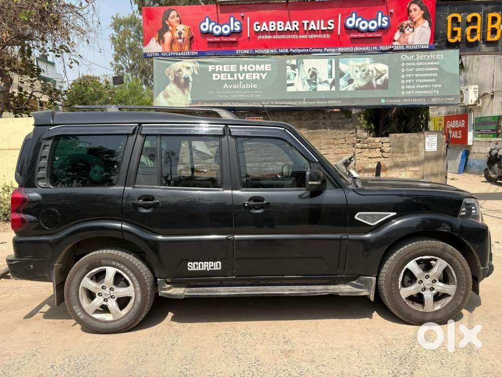 Mahindra Scorpio Classic 2021 Diesel Well Maintained