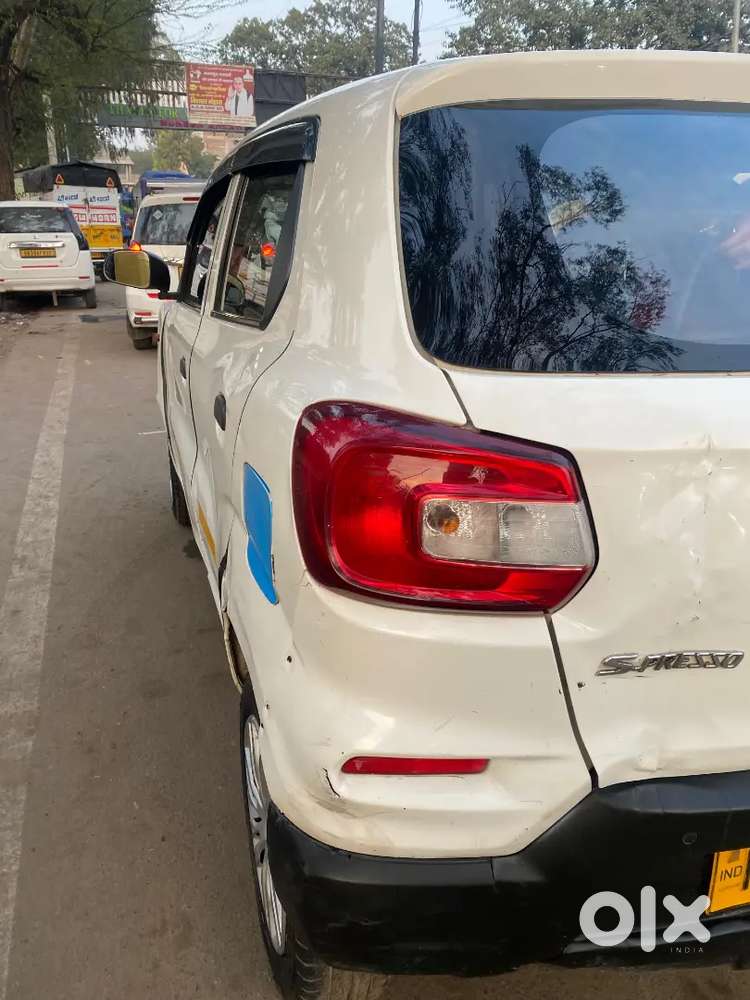 Maruti Suzuki S-presso 2020 Cng & Hybrids 35 Km Driven