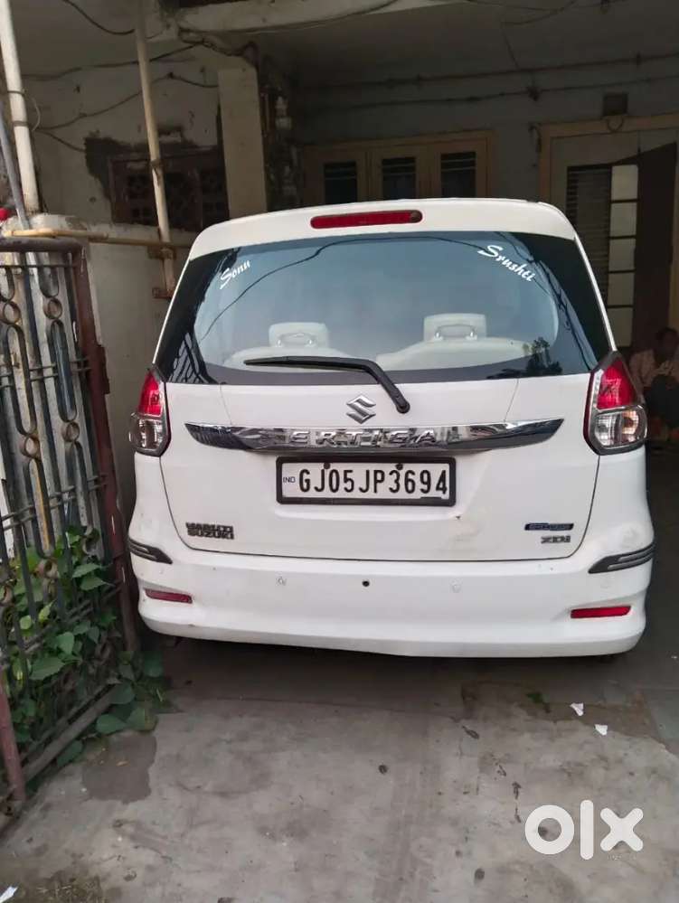 Maruti Suzuki Ertiga