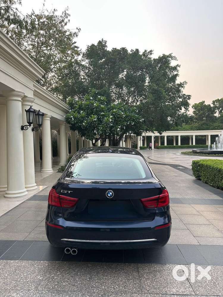 Bmw 3 Series Gt 320d Luxury Line, 2018, Diesel