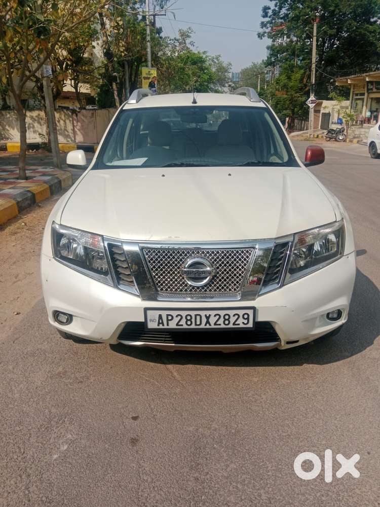 Nissan Terrano Xv D Thp Premium 110 Ps, 2014, Diesel