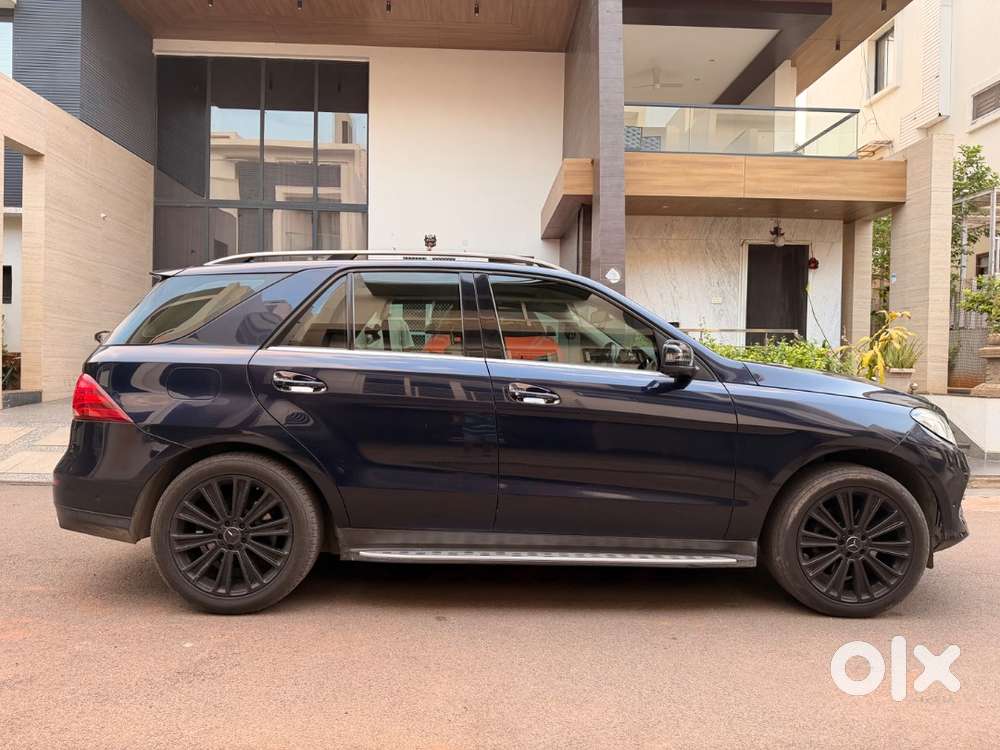 Luxury Gle 350d Car For Sale
