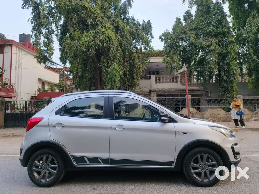 Ford Freestyle Titanium, 2018, Petrol