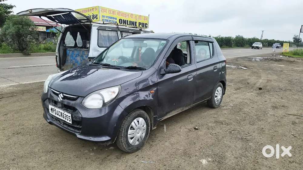 Maruti Suzuki Alto 2013