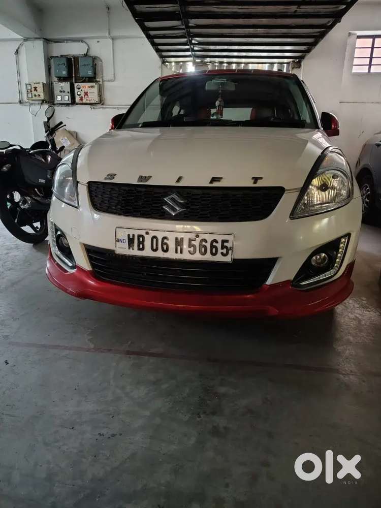 Maruti Suzuki Swift Rs Glory Edition 2015 Diesel 38000 Km Driven