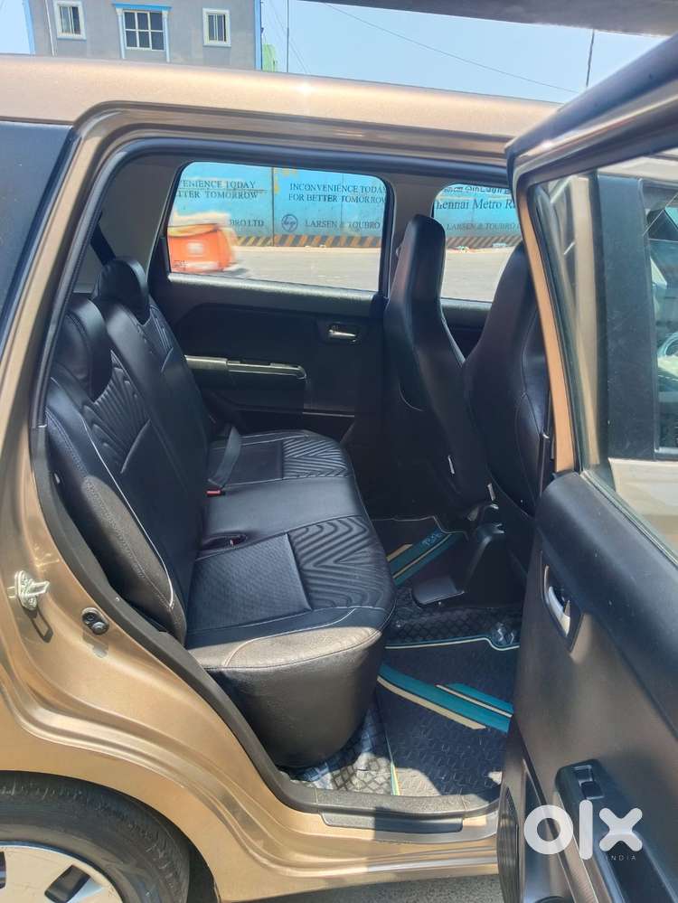 Maruti Suzuki Wagon R Zxi Ags 1.2, 2019, Petrol