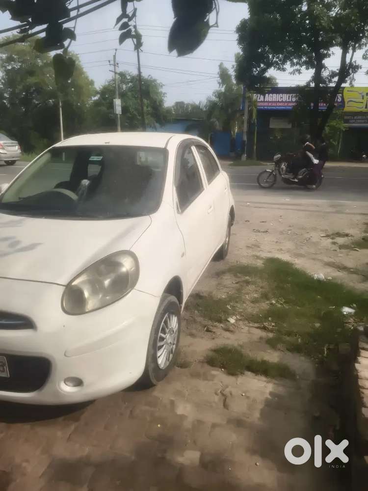 Nissan Micra Primo 1.2 Xl Primo 2016