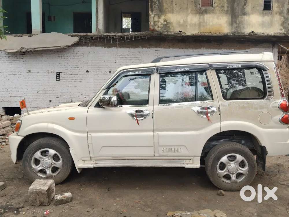 Mahindra Scorpio 2011 Diesel Car